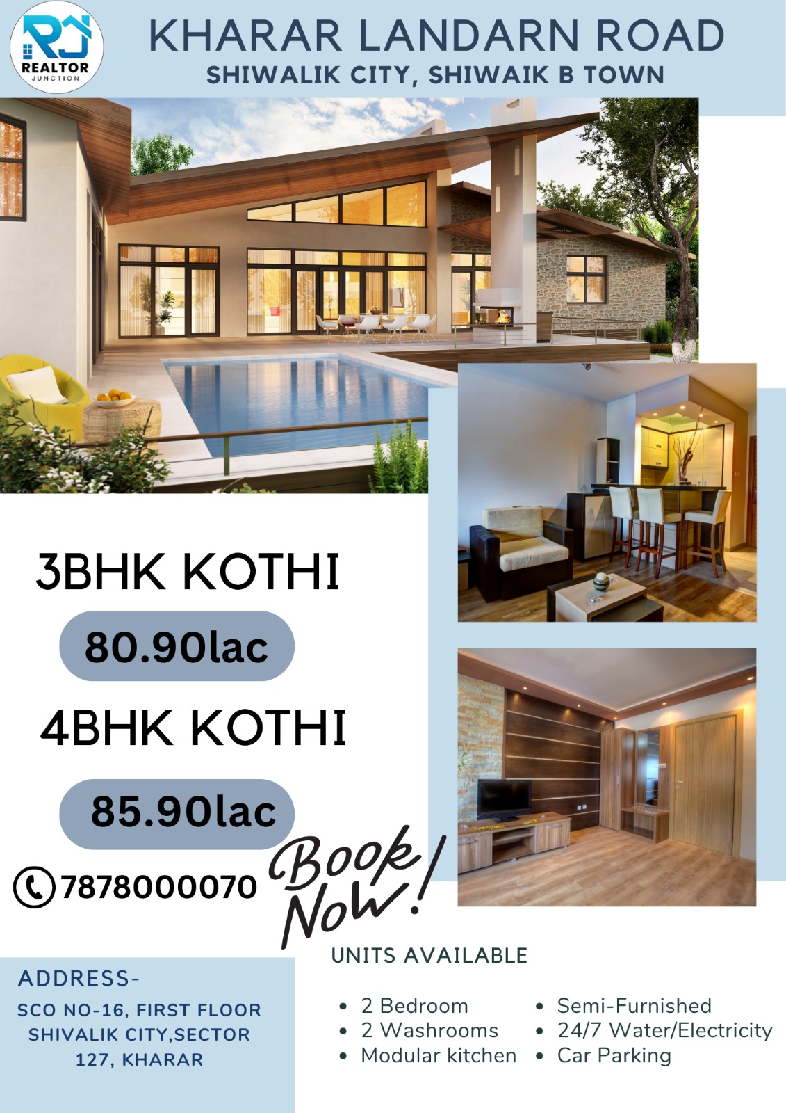 Explore Your Dream Property: Options for Sale in Mohali